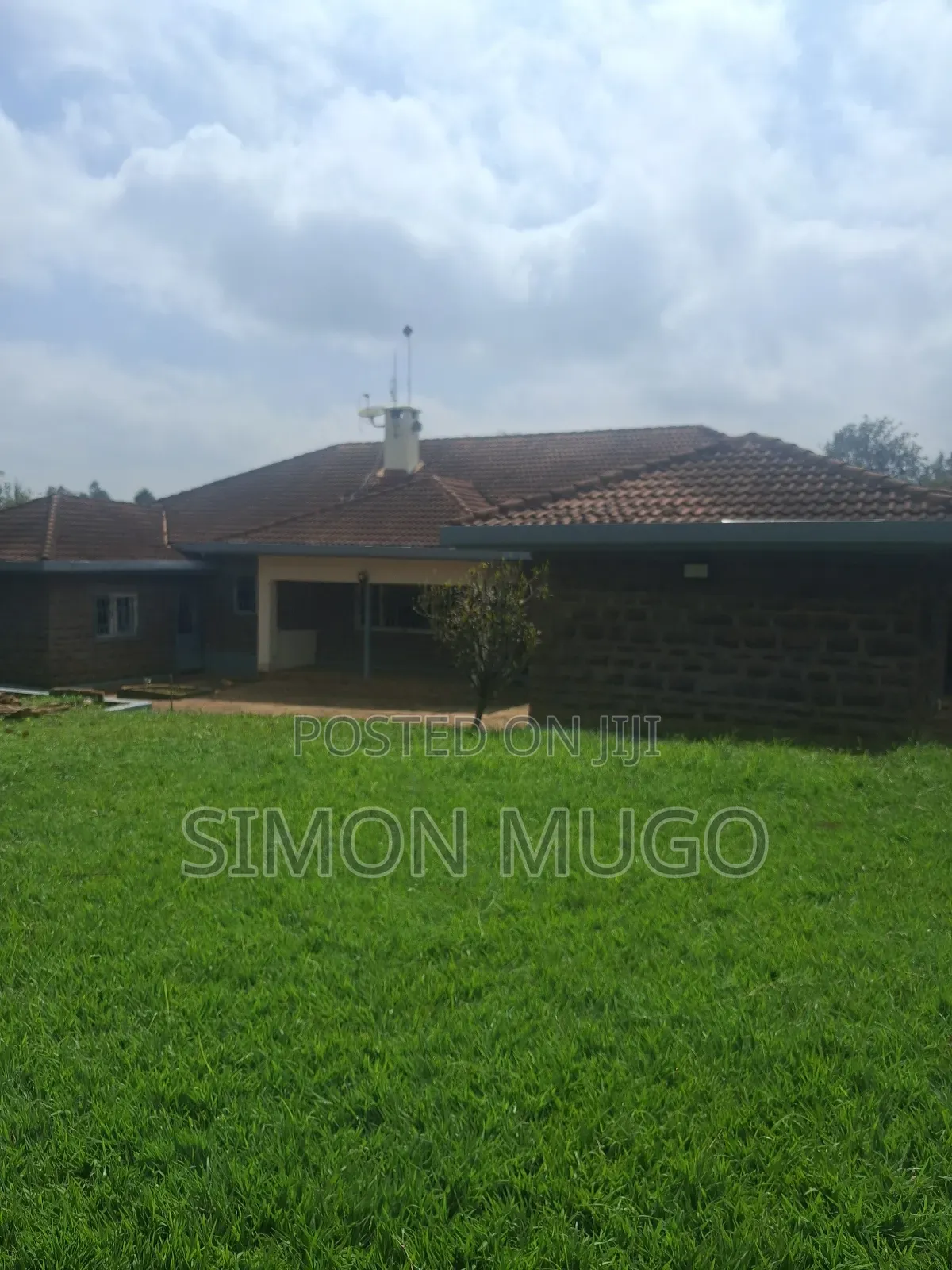 5bdrm Bungalow in Runda for rent in Runda