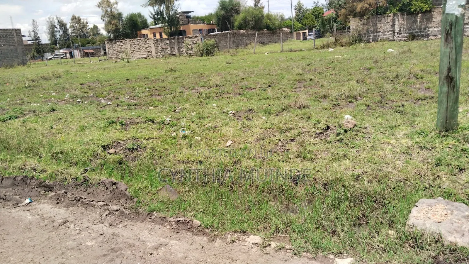 Land for Sale Owner in Githunguri Area