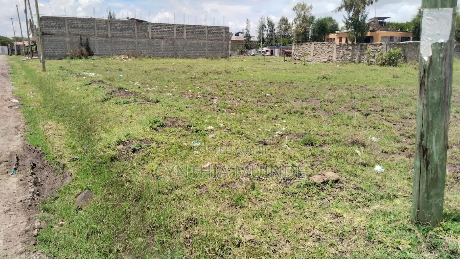 Land for Sale Owner in Githunguri Area