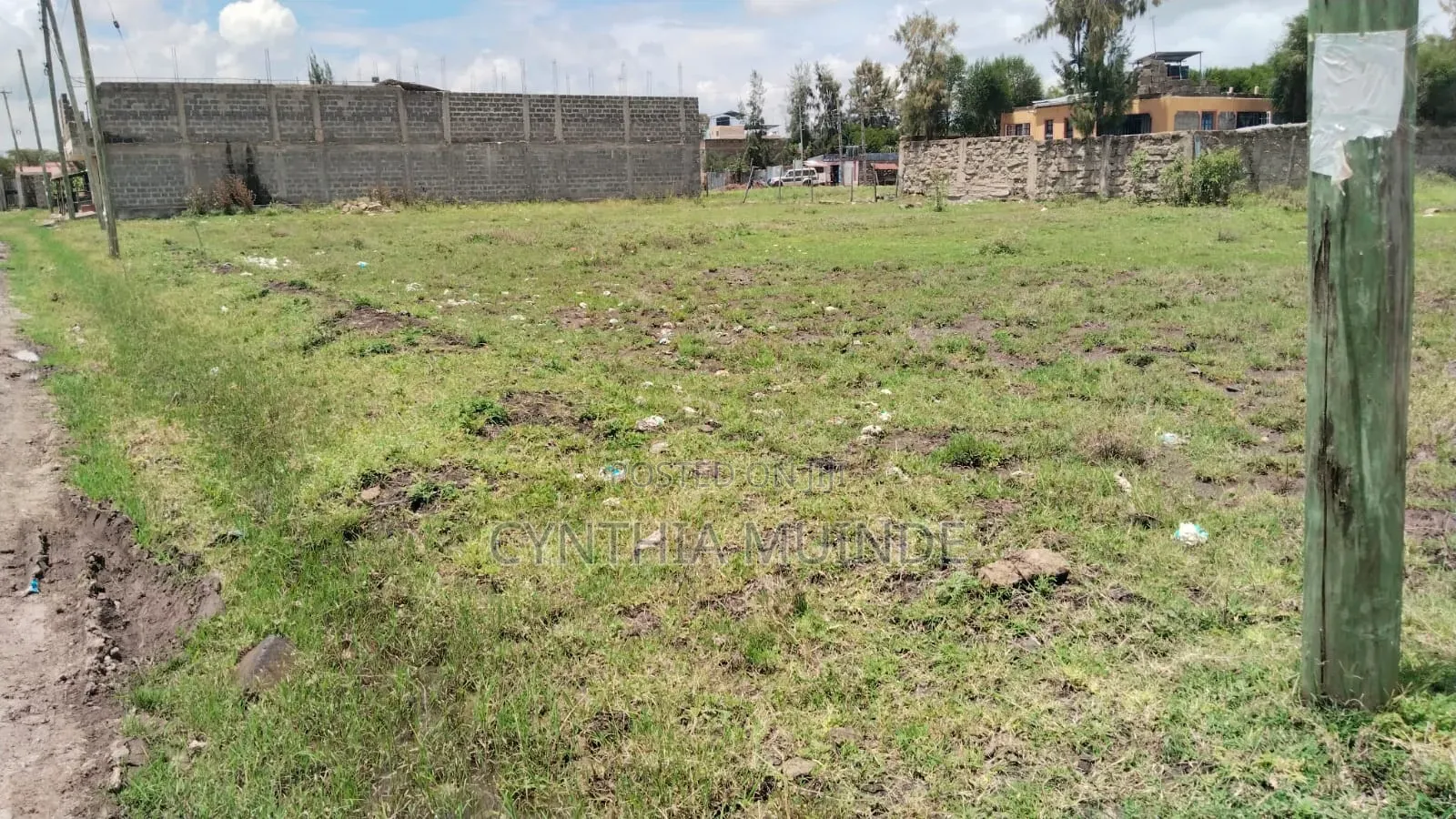 Land for Sale Owner in Githunguri Area