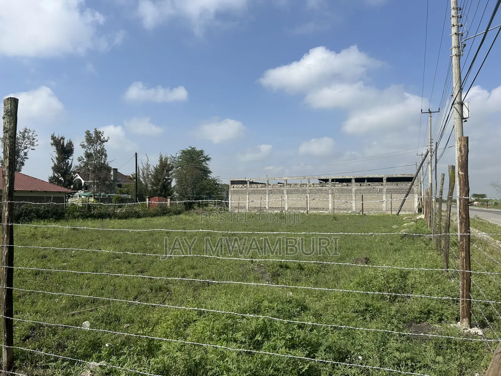 100 By100 on Tarmac Syokimau in Gateway Mall Area