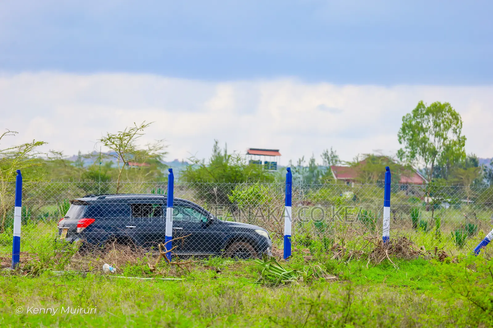 Golden Plots in Kinanie for Sale.^Bw in Athi River
