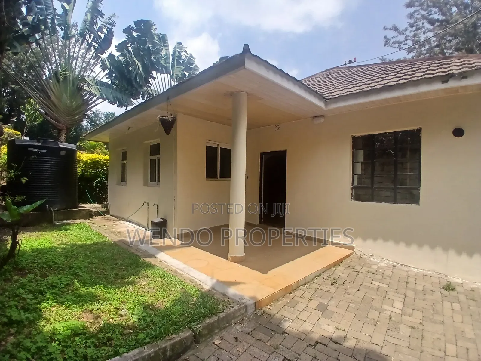 3bdrm Bungalow in Karen C for rent in Karen C