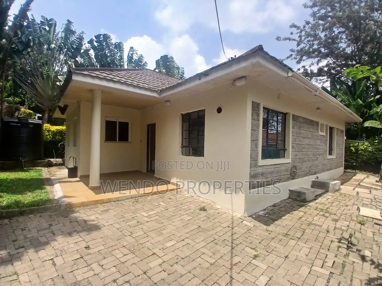 3bdrm Bungalow in Karen C for rent in Karen C