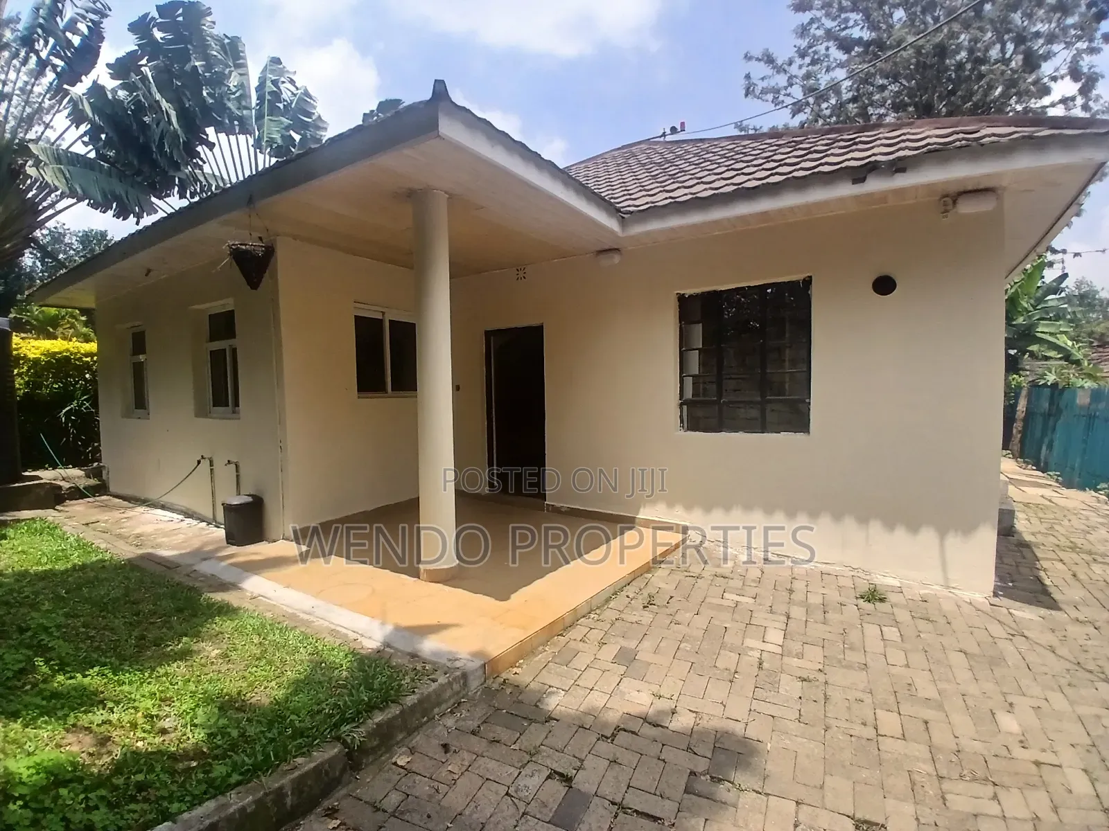 3bdrm Bungalow in Karen C for rent in Karen C