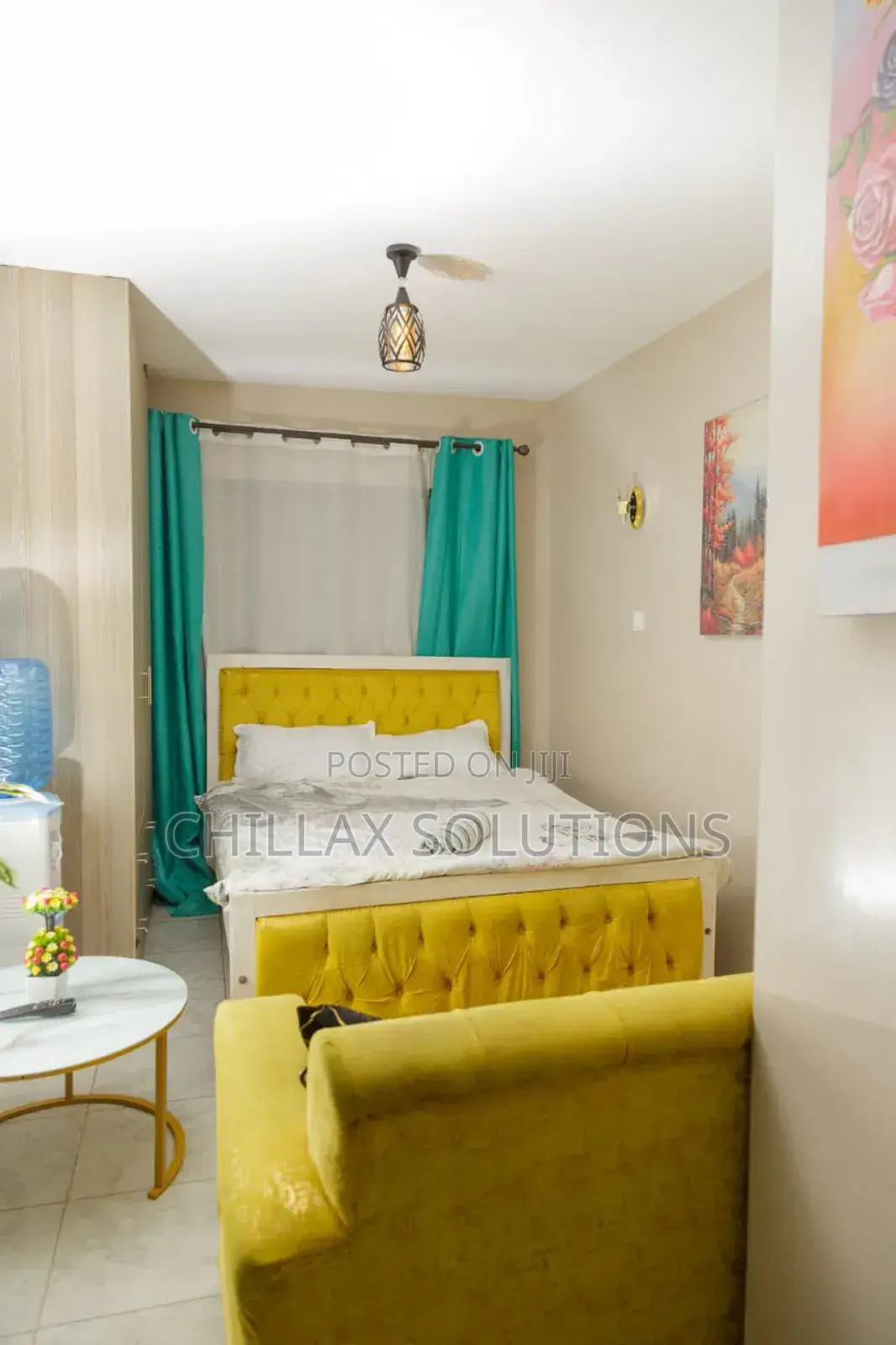 Cosy Airbnb Studio, Ngong Road in Dagoretti Corner