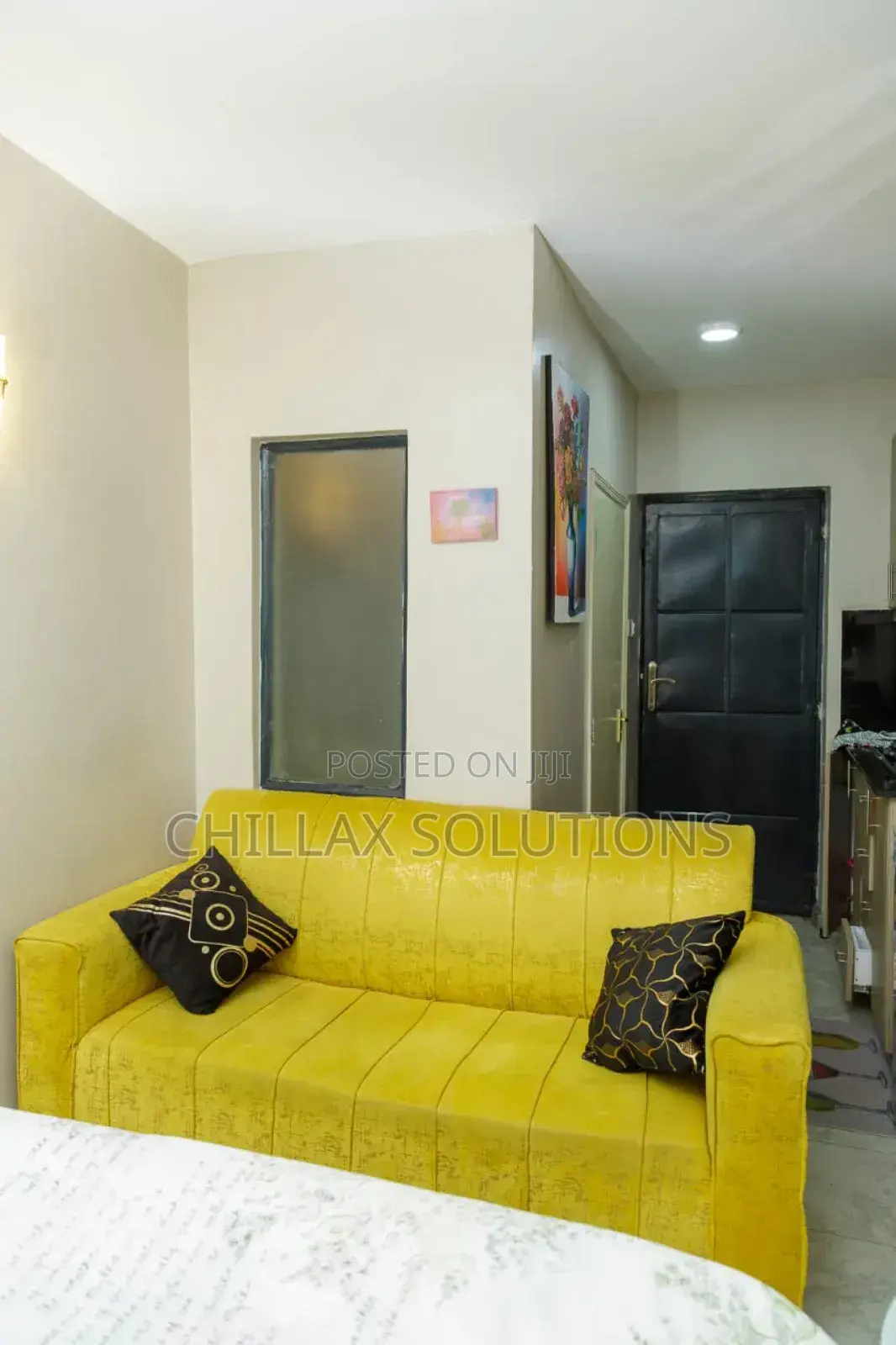 Cosy Airbnb Studio, Ngong Road in Dagoretti Corner
