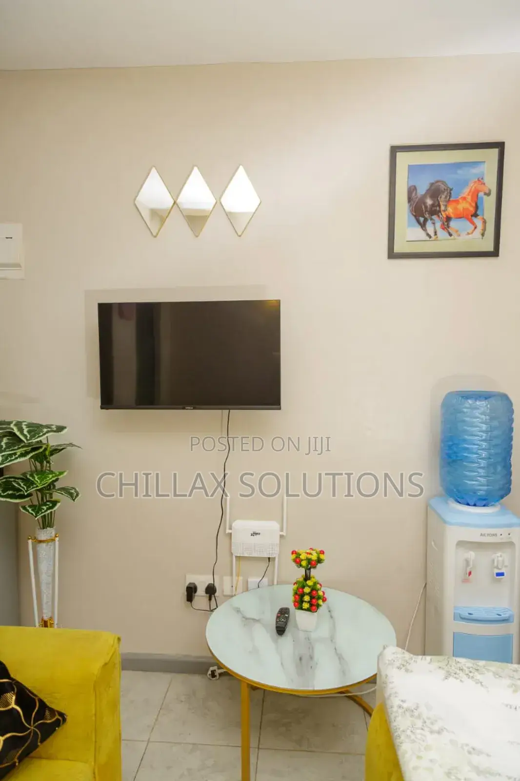 Cosy Airbnb Studio, Ngong Road in Dagoretti Corner