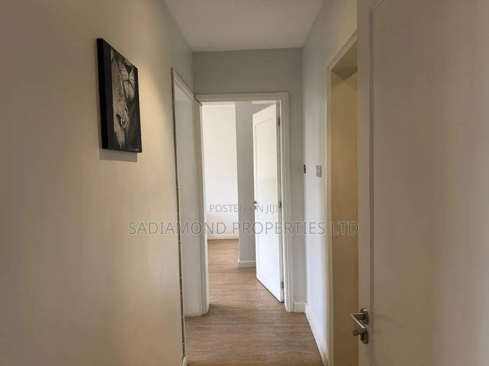 Furnished 2bdrm Apartment in Riverside Drive for rent in Riverside Drive