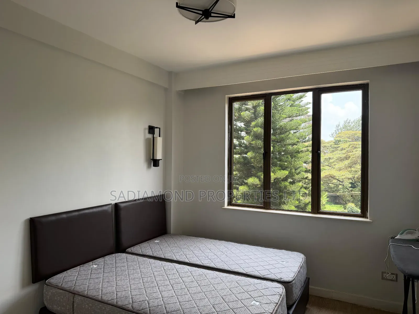 Furnished 2bdrm Apartment in Riverside Drive for rent in Riverside Drive