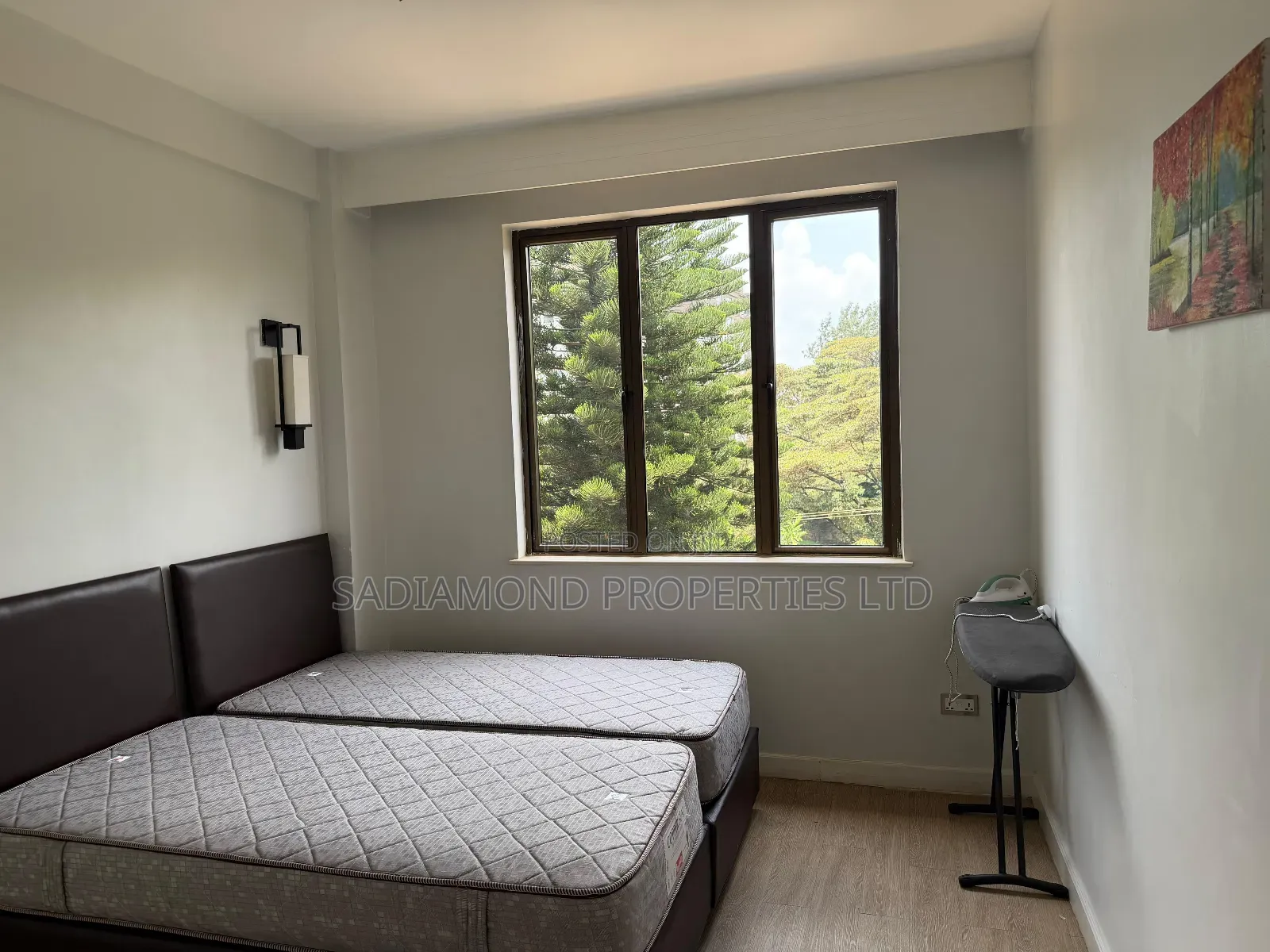 Furnished 2bdrm Apartment in Riverside Drive for rent in Riverside Drive