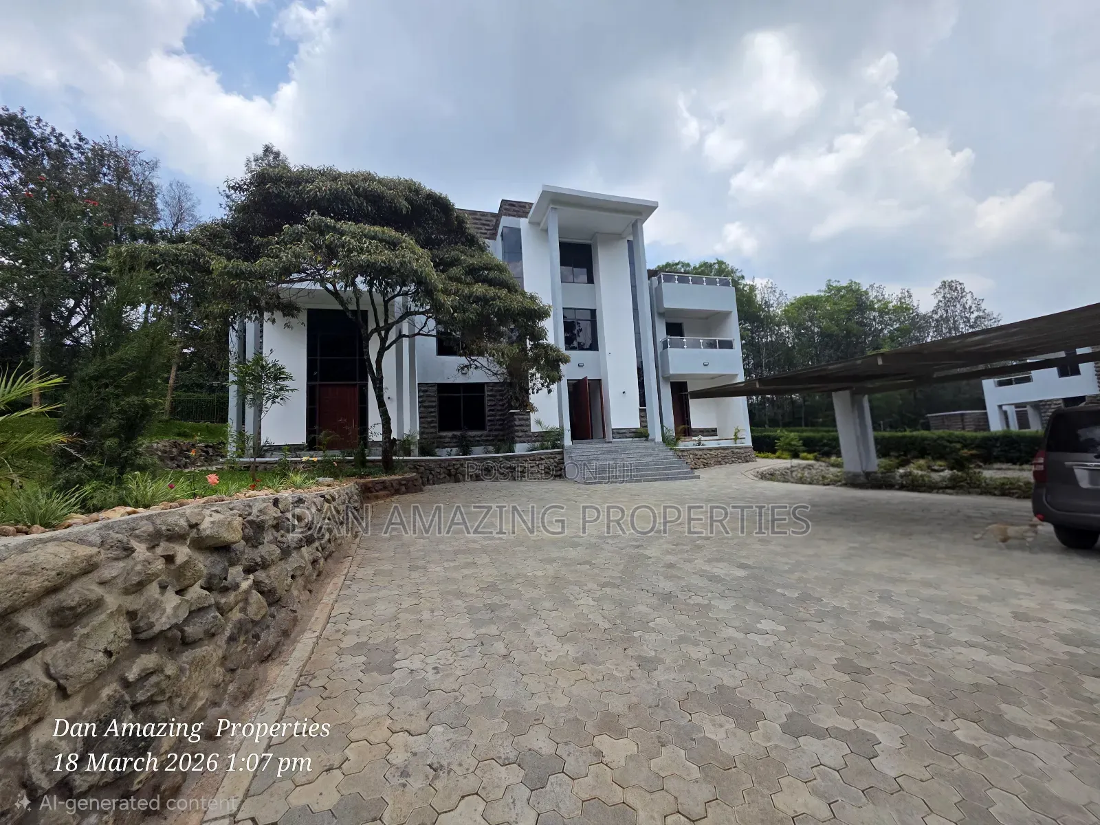 6bdrm Mansion in Karen Amarula for sale in Karen C