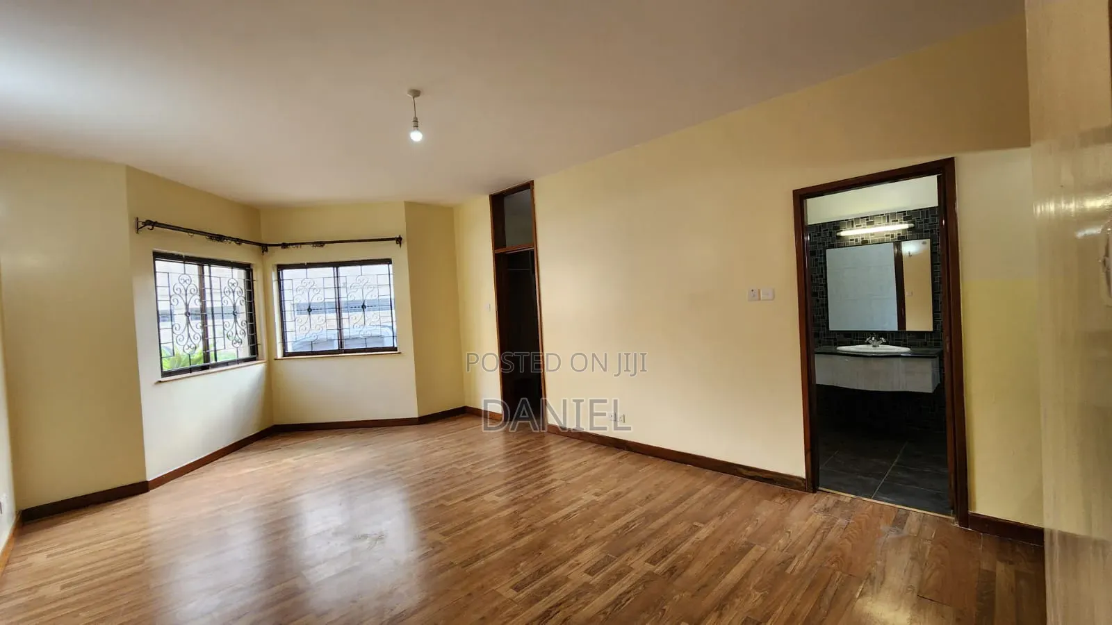 3bdrm Apartment in Kileleshwa for rent in Kileleshwa