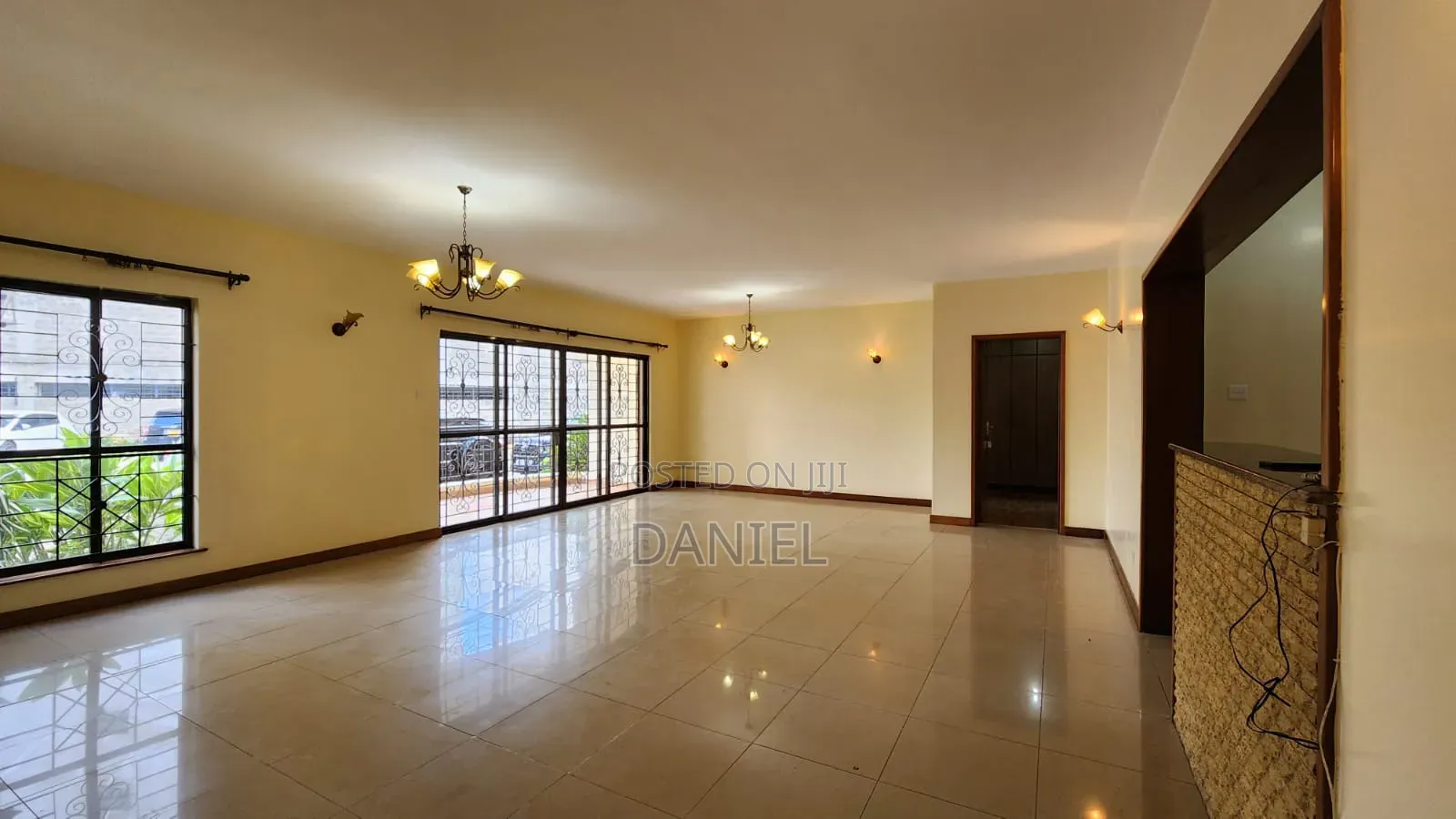 3bdrm Apartment in Kileleshwa for rent in Kileleshwa