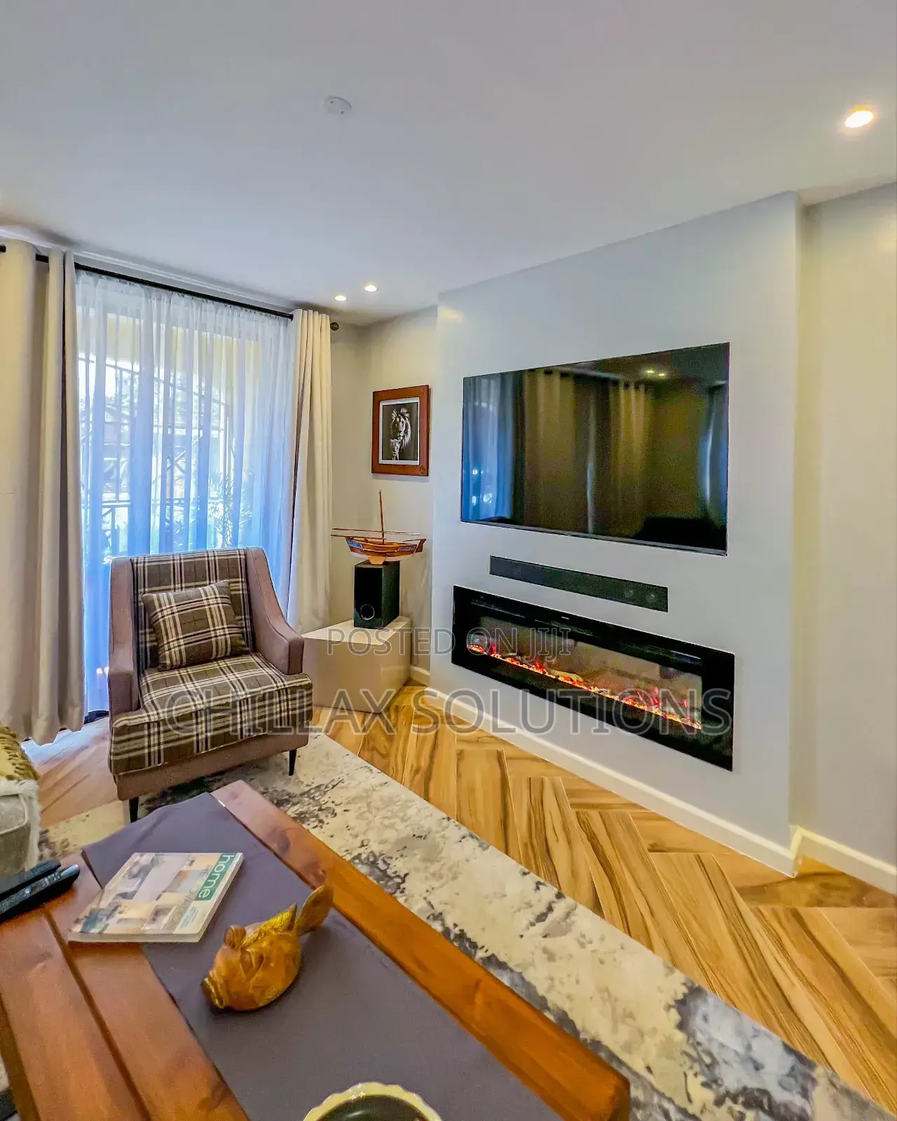 Executive 2 Bedroom Airbnb, Dennis Pritt, State House in State House Area