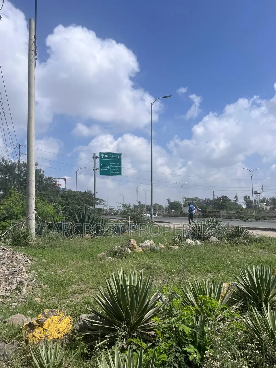 1 Acre for Sale- Mombasa Road Frontage in Mombasa Road