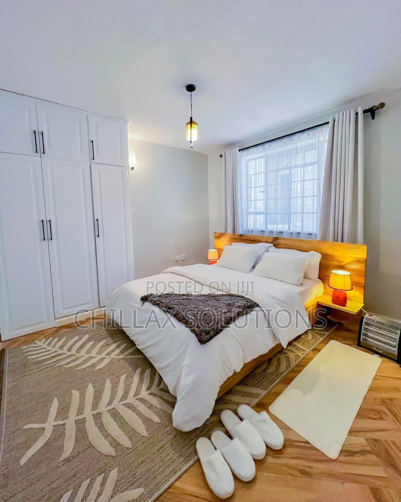 Executive 2 Bedroom Airbnb, Dennis Pritt, State House in State House Area