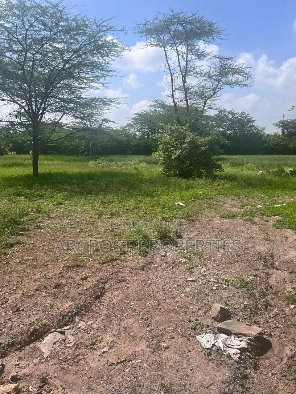 1 Acre for Sale- Mombasa Road Frontage in Mombasa Road