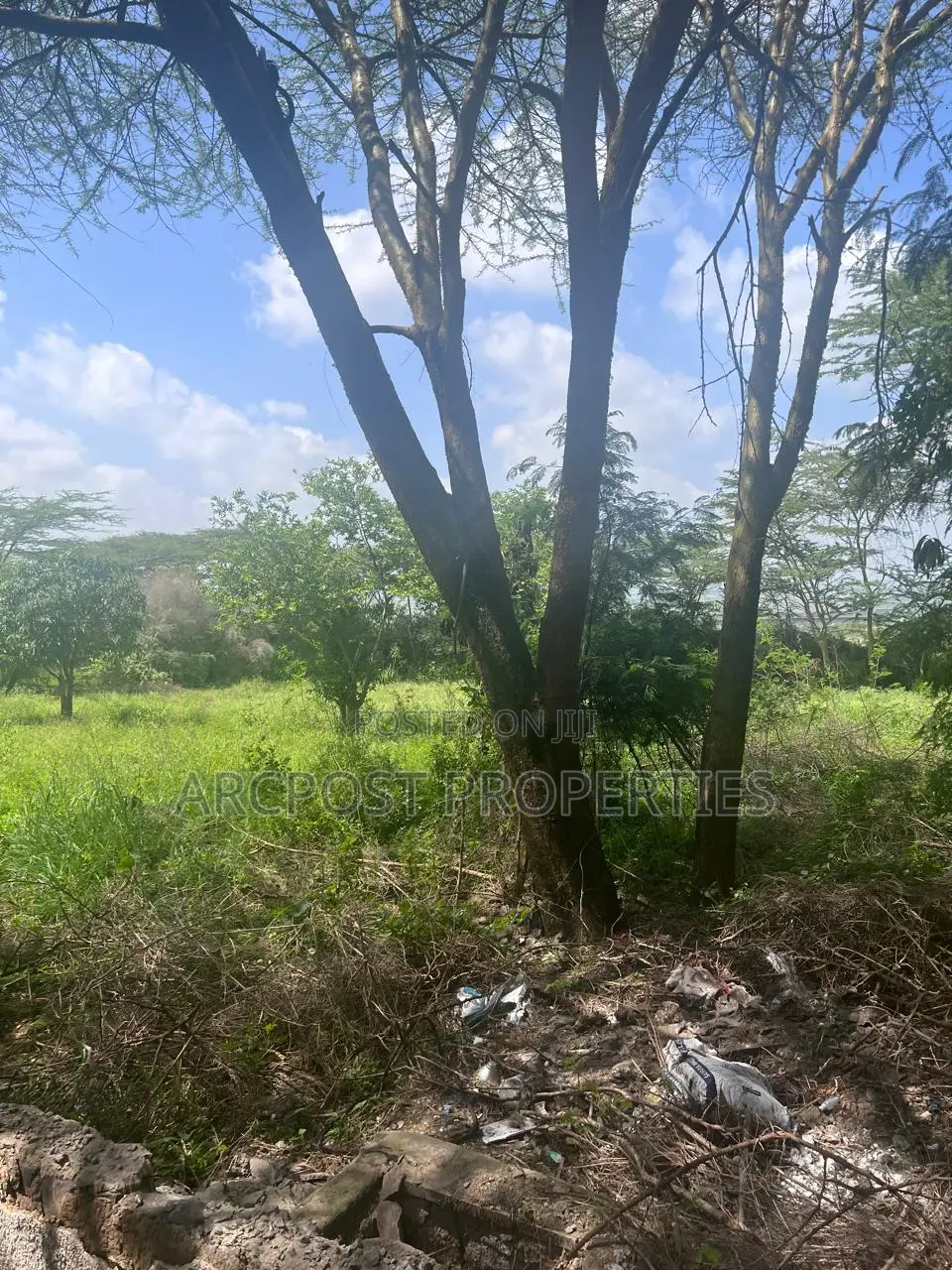 5 Acres Prime Land for Sale Along Mombasa Road in Mombasa Road