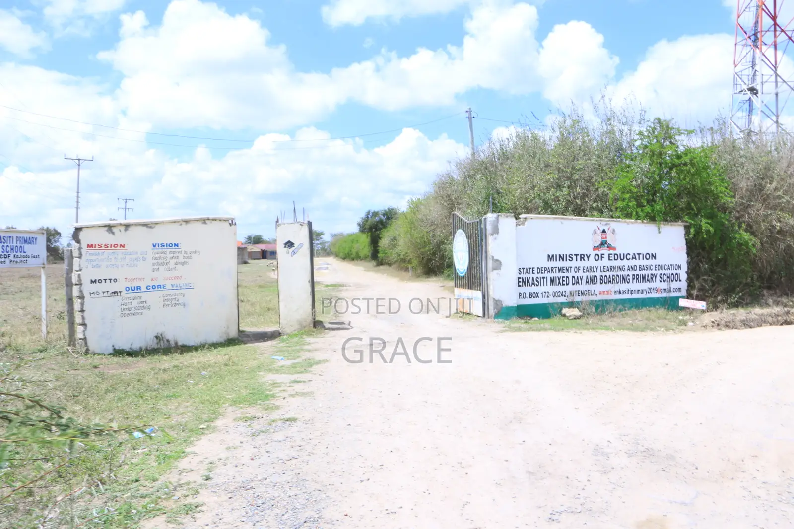 Prime Residential Plots in Kitengela-Kimalat – Only Deposit in Kitengela