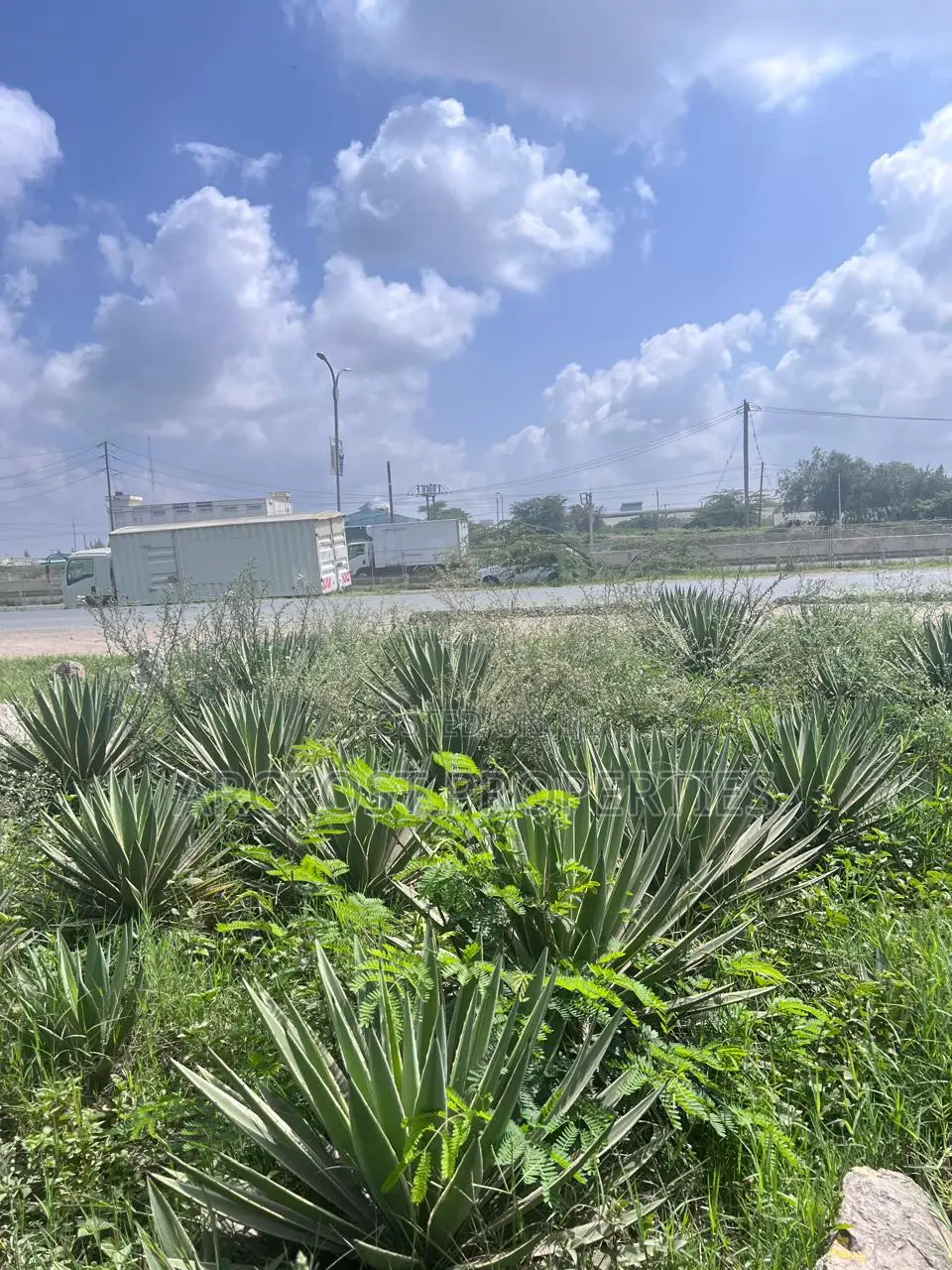20 Acres Prime Development Land for Sale Along Mombasa Road in Mombasa Road