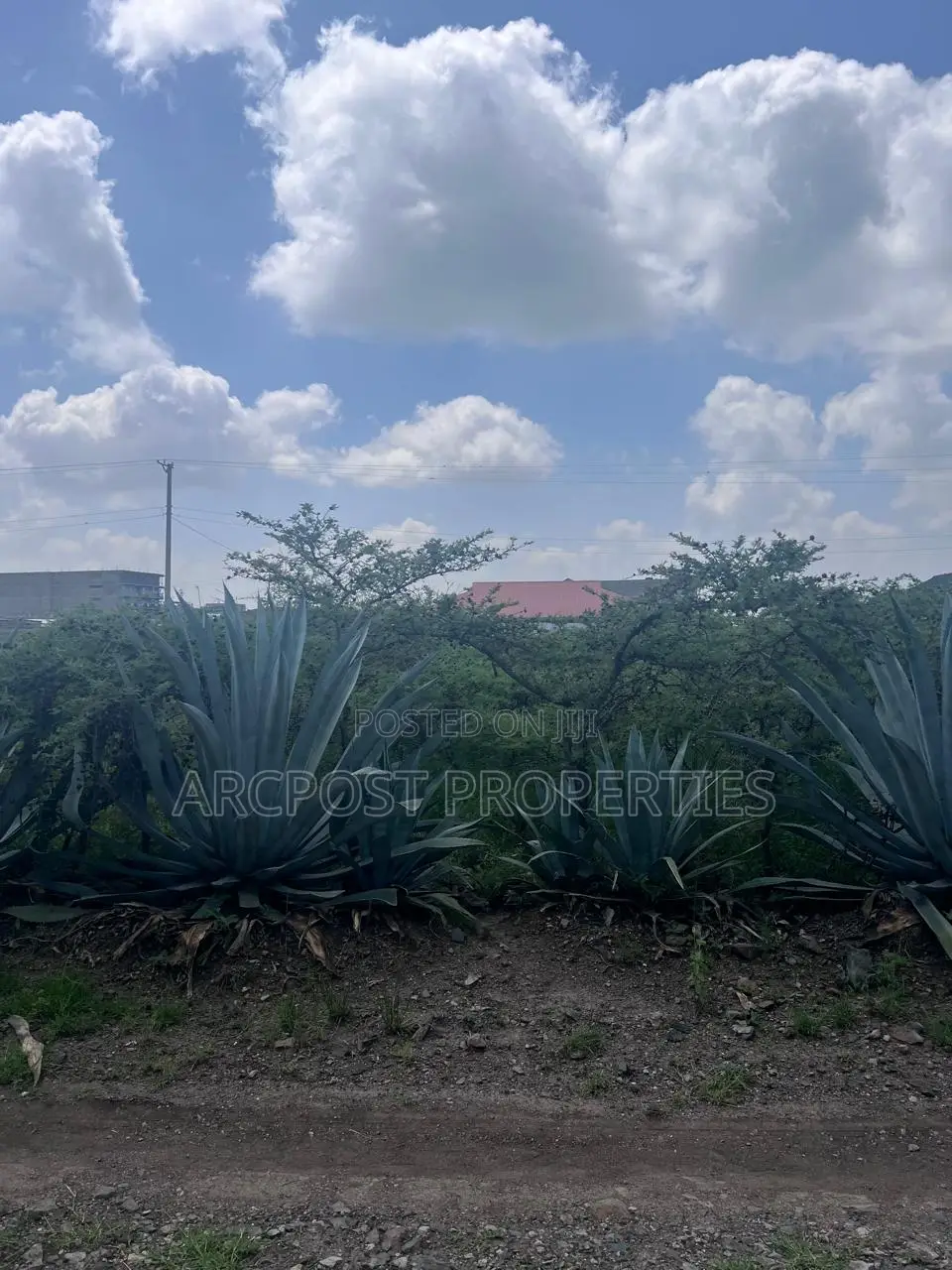 20 Acres Prime Development Land for Sale Along Mombasa Road in Mombasa Road