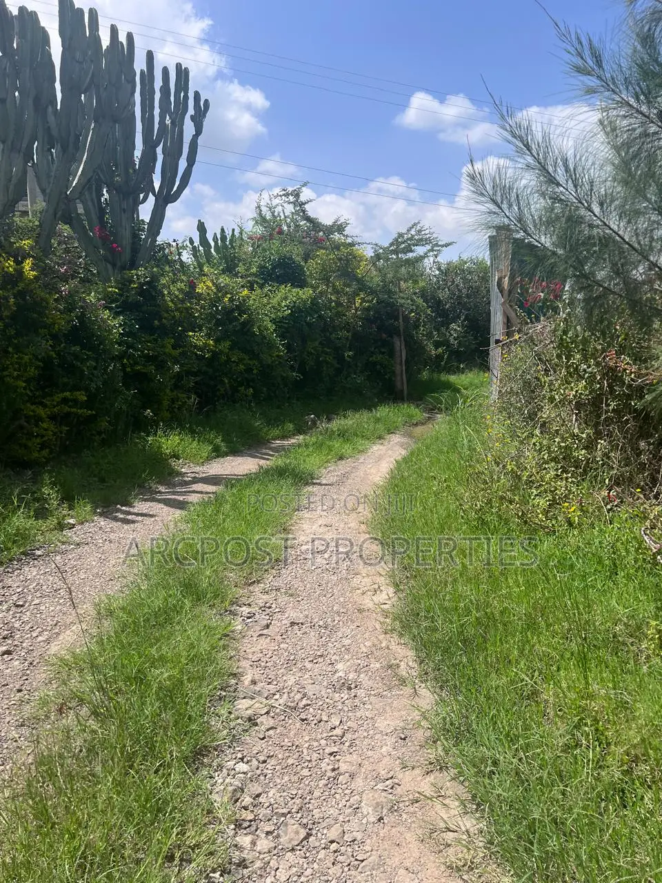 20 Acres Prime Development Land for Sale Along Mombasa Road in Mombasa Road