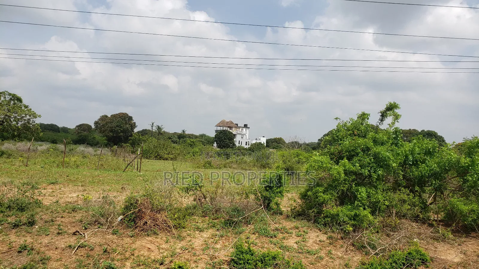 1 Acre in Malindi, Kilifi for Sale in Malindi