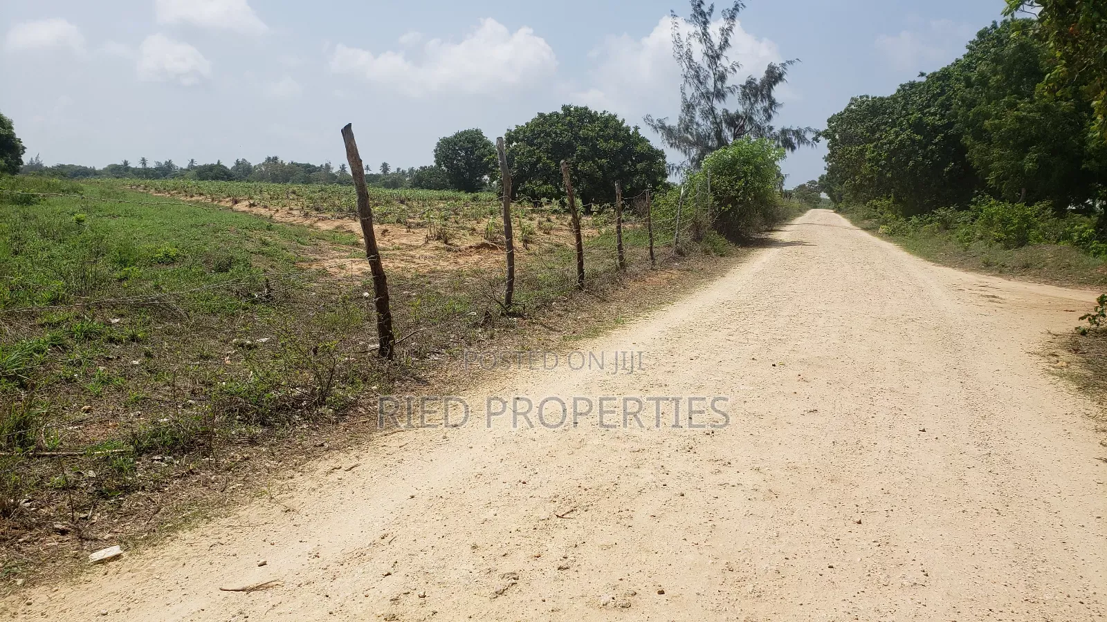 3 Acres in Malindi, Kilifi for Sale in Malindi