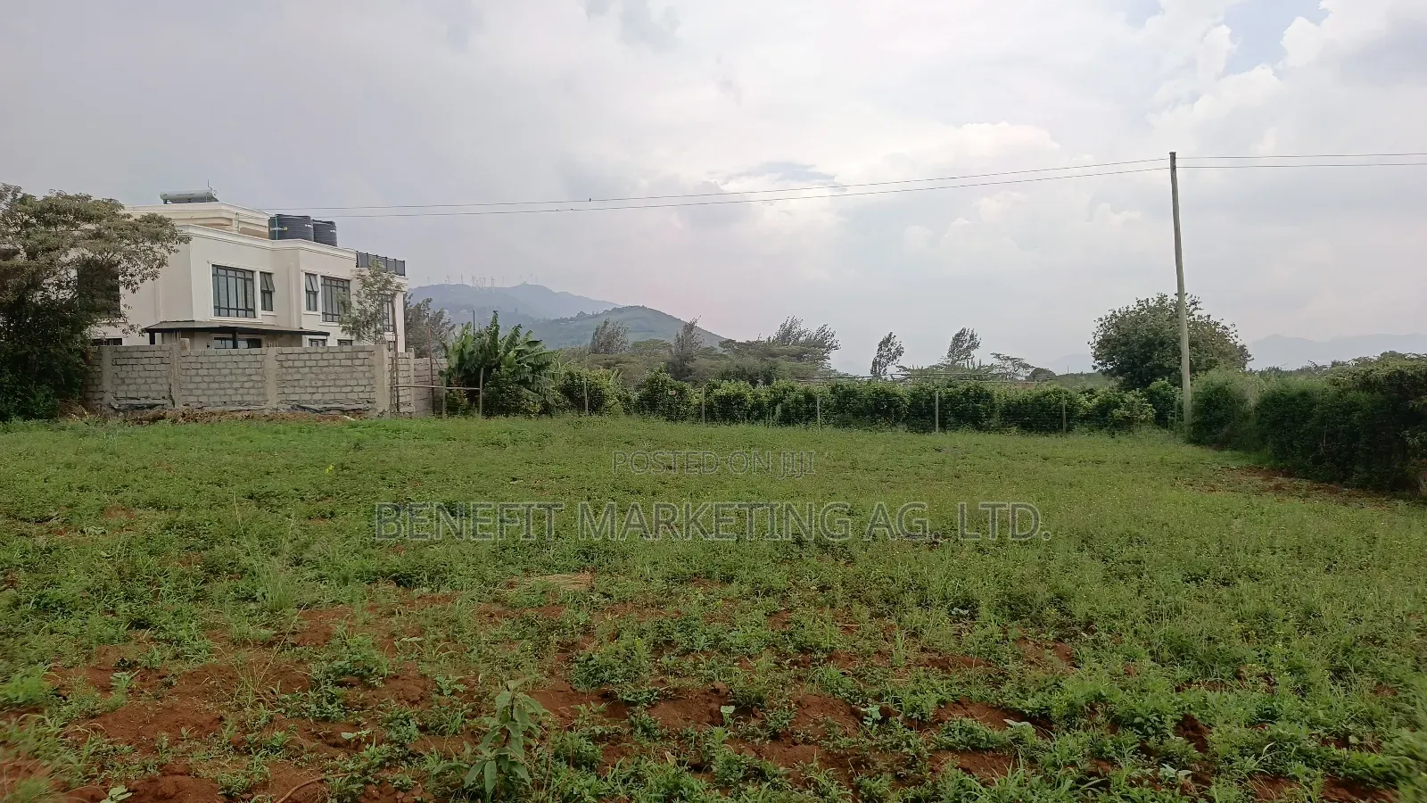 1⁄8 Acre Plot for Sale in Ngong Kibiko in Ngong