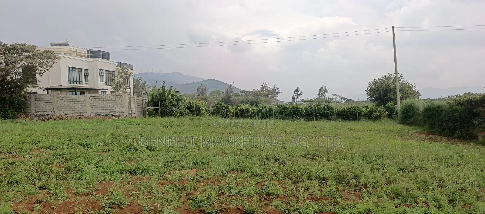 1⁄8 Acre Plot for Sale in Ngong Kibiko in Ngong