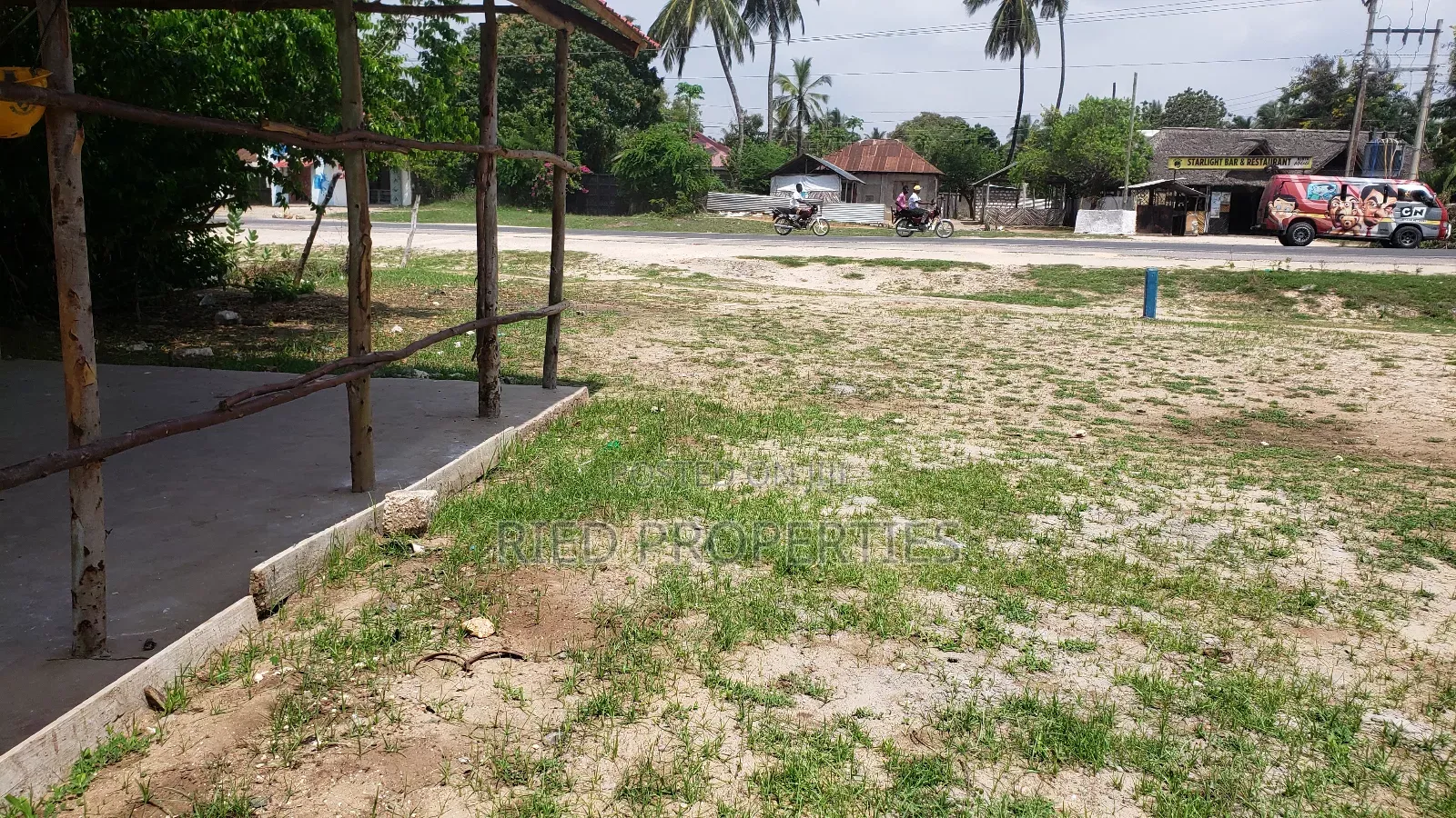 1/2 Acre Commercial Plot in Malindi, Kilifi for Sale in Malindi