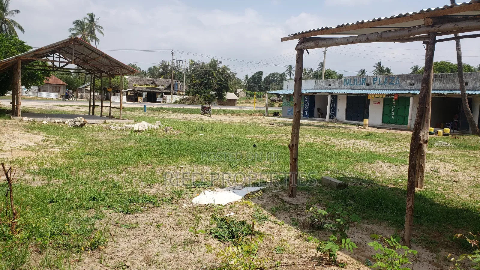 1/2 Acre Commercial Plot in Malindi, Kilifi for Sale in Malindi