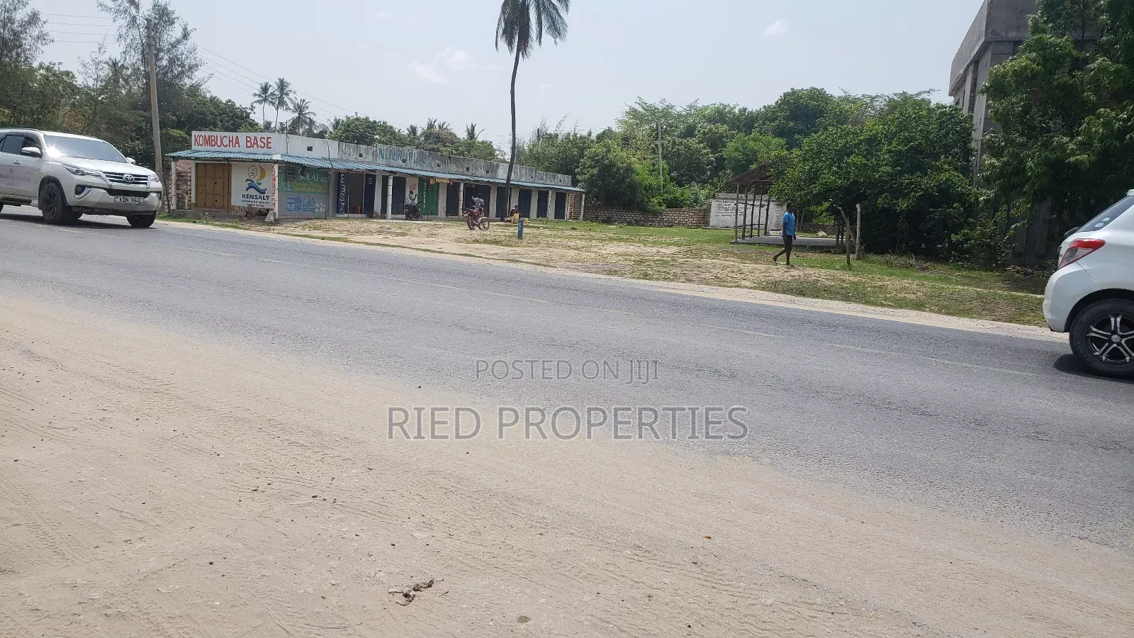 1/2 Acre Commercial Plot in Malindi, Kilifi for Sale in Malindi