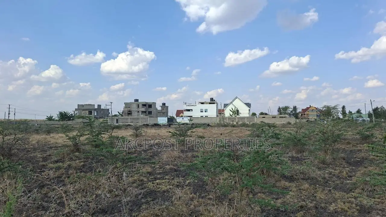50x100 Residential Plot for Sale in Syokimau – Kiungani Road in Hotel 67 Area
