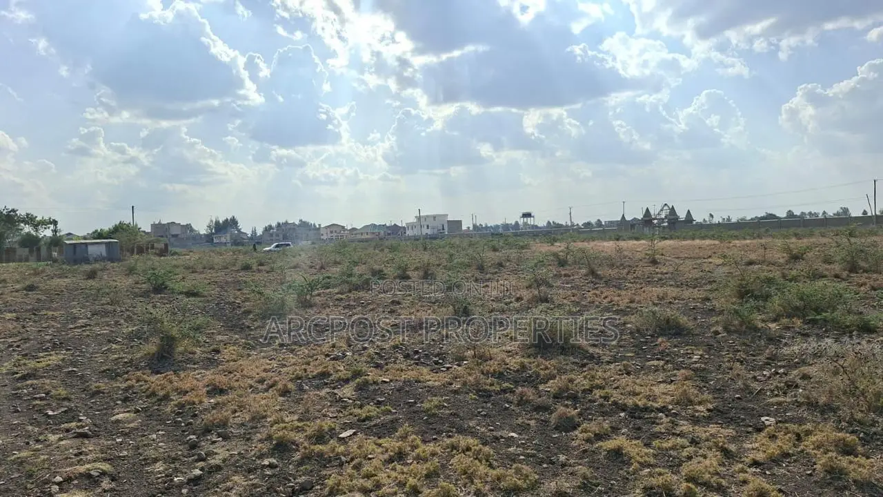 50x100 Residential Plot for Sale in Syokimau – Kiungani Road in Hotel 67 Area