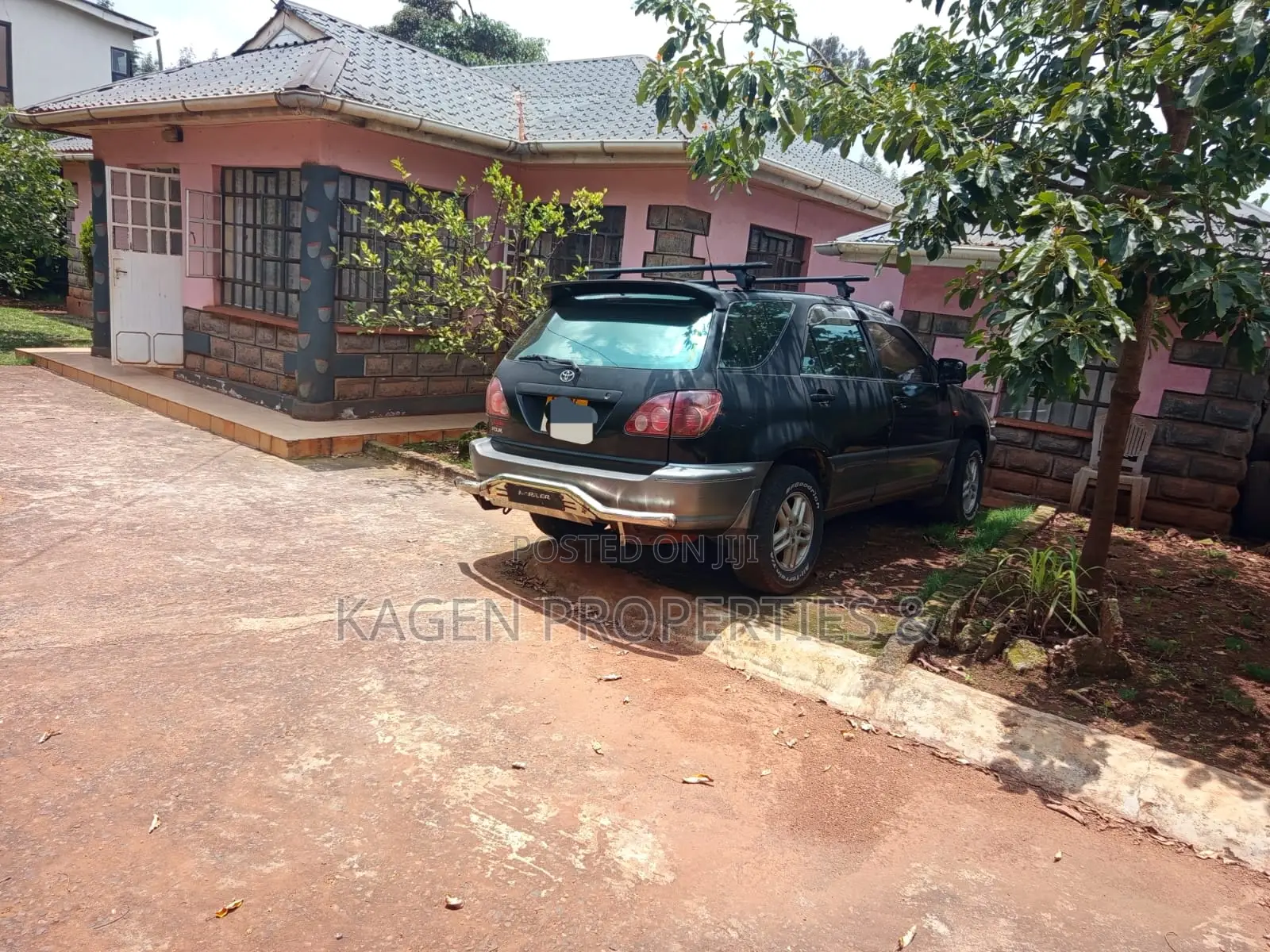 3bdrm Bungalow in Kibiku for sale in Kibiku