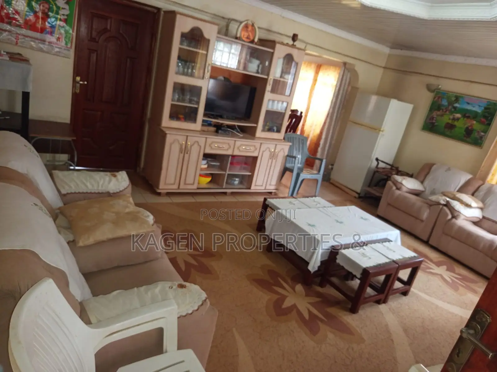 3bdrm Bungalow in Kibiku for sale in Kibiku