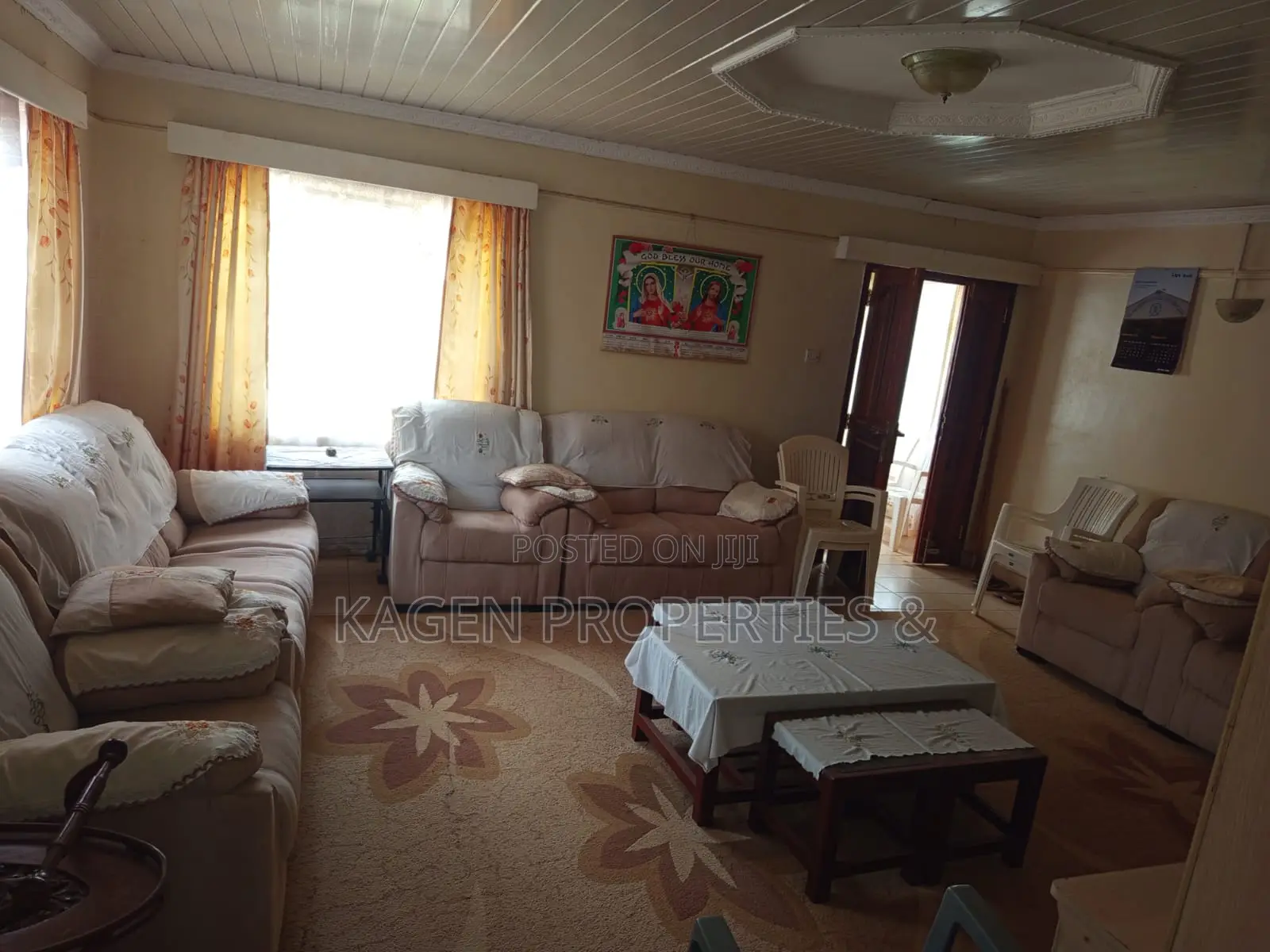 3bdrm Bungalow in Kibiku for sale in Kibiku