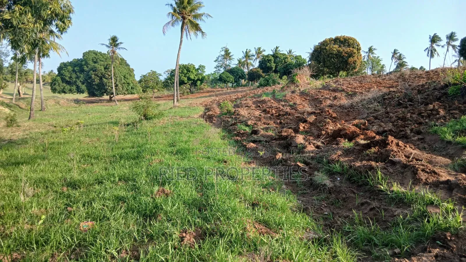 1 Acre in Malindi, Kilifi for Sale in Malindi