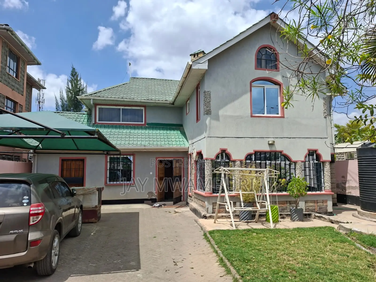 4bdrm House in Syokimau, Gateway Mall Area for sale in Gateway Mall Area