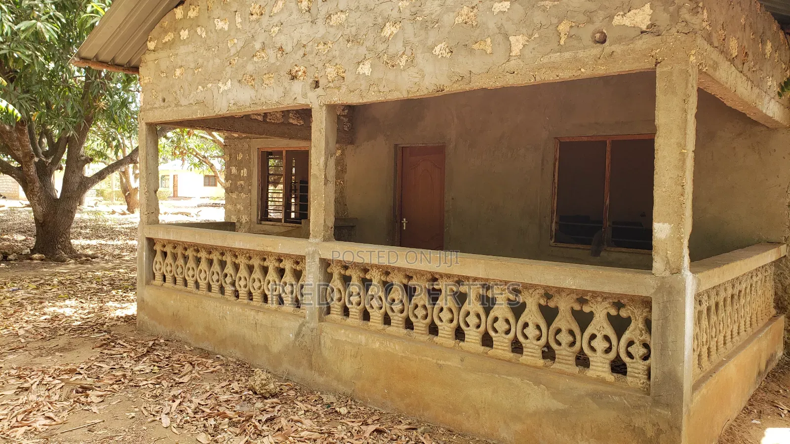 170by100, With an Unfinished House, in Malindi, Kilifi for Sale in Malindi