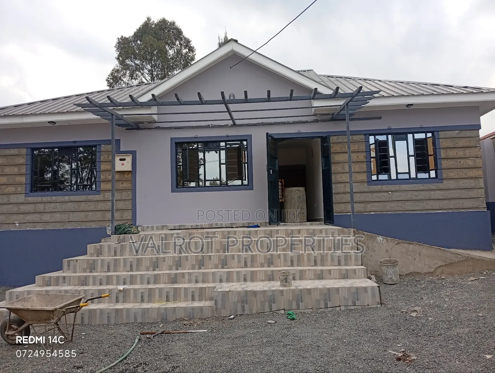 4bdrm Bungalow in Kiserian for sale in Kiserian