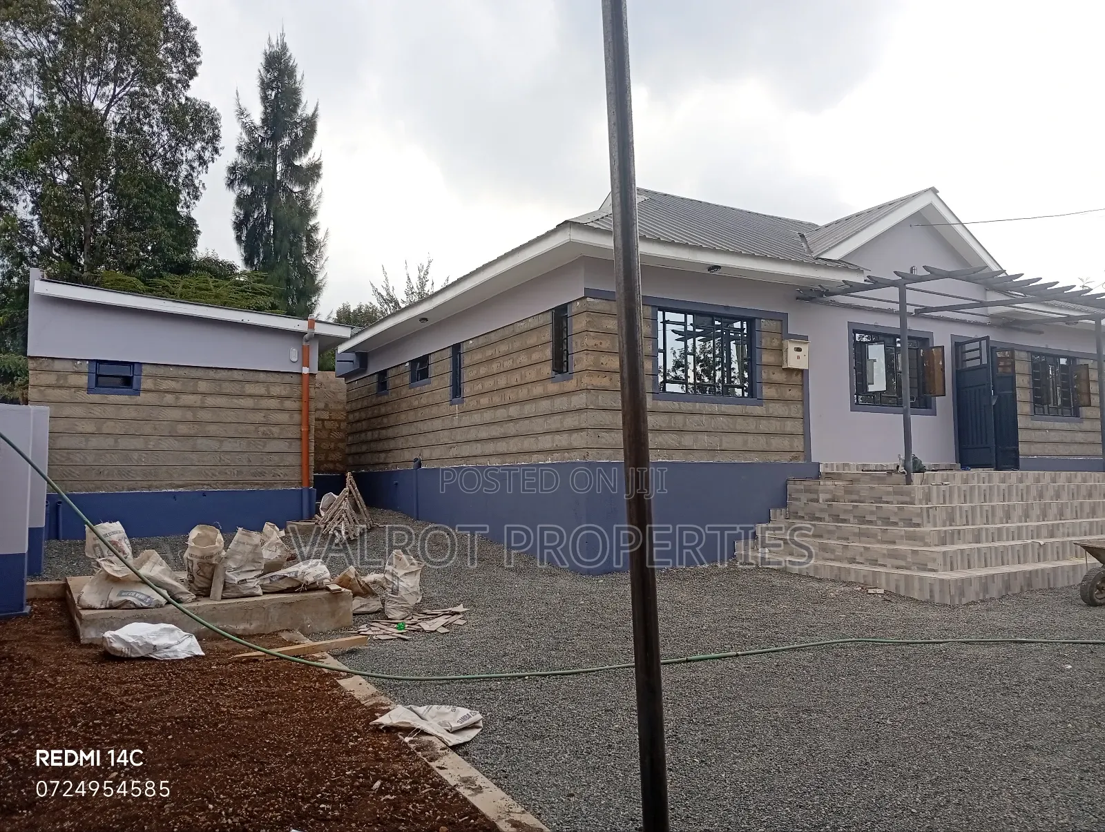 4bdrm Bungalow in Kiserian for sale in Kiserian