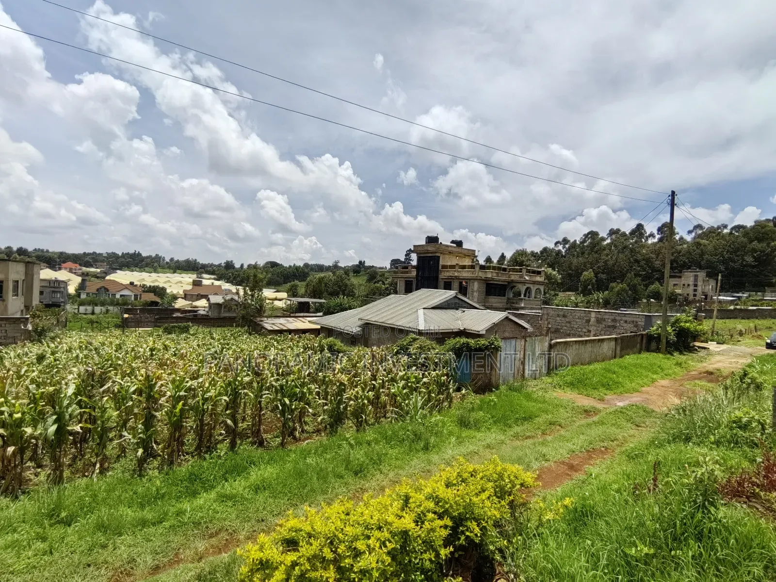 Quarter Acre for Sale in Ondiri Kikuyu Kiambu County. in Kikuyu