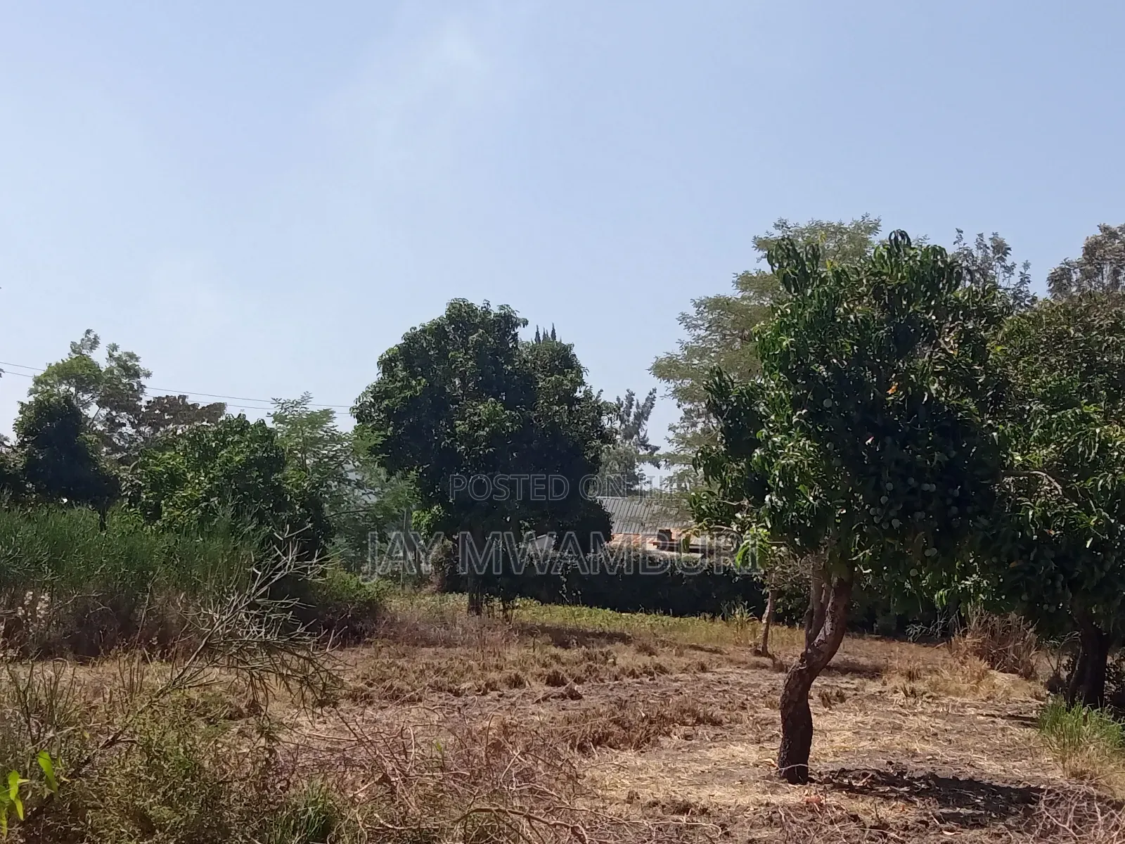 1 Acre Kenol Machakos in Mua Hills