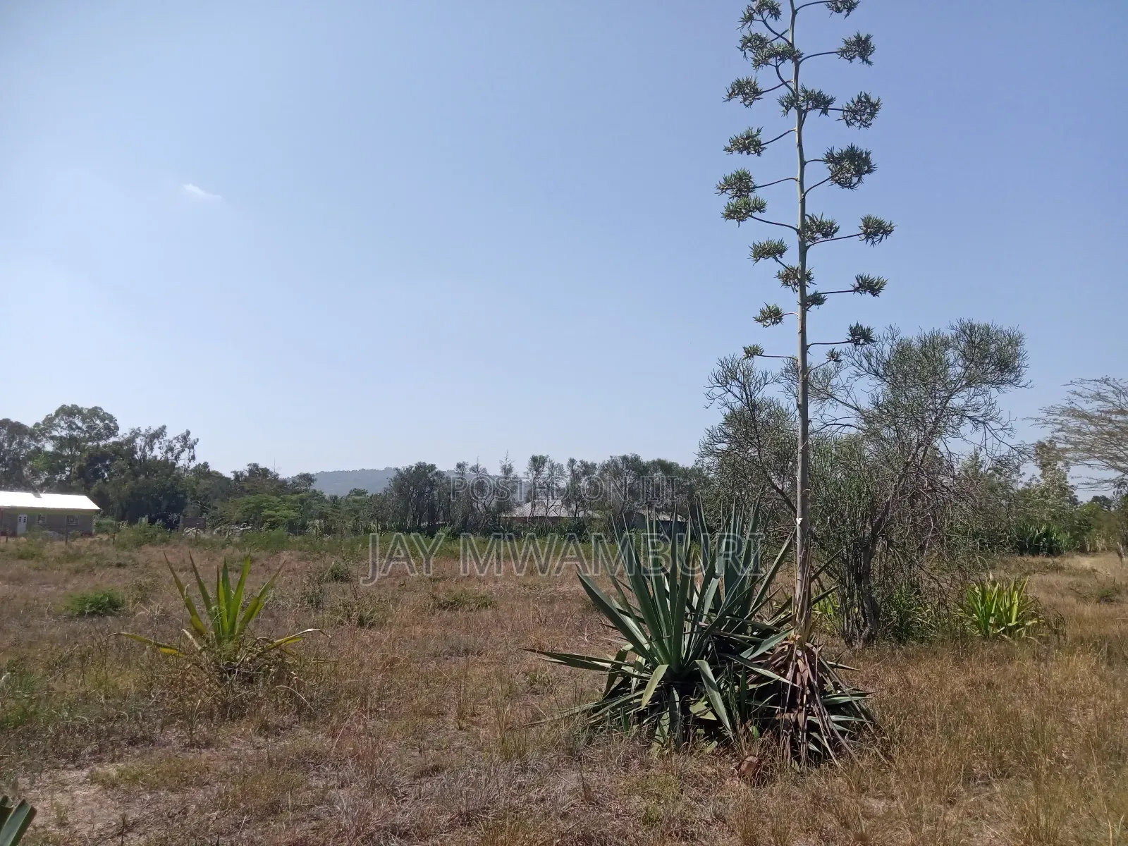 1 Acre Kenol Machakos in Mua Hills