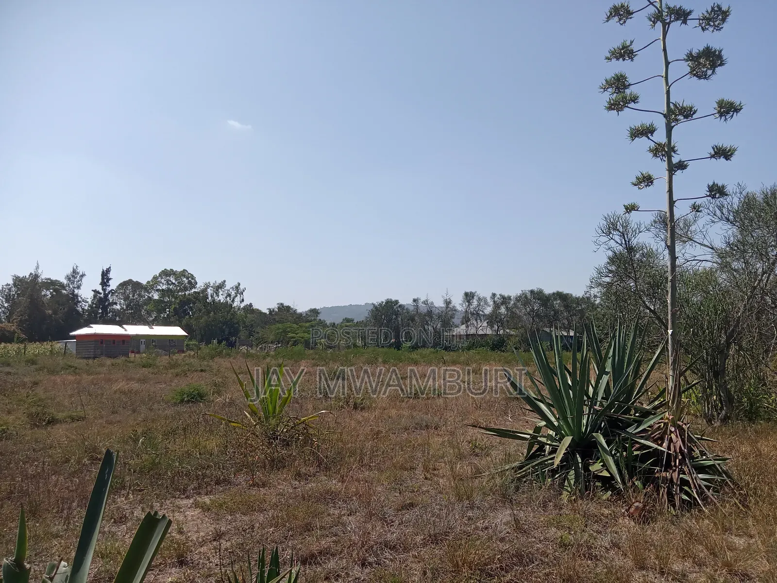 1 Acre Kenol Machakos in Mua Hills