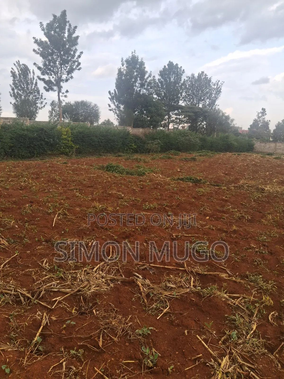 Kiambu Road Prime 2.5acres Near Starehe Girls Ideal for Town Houses in Kiambu / Kiambu 