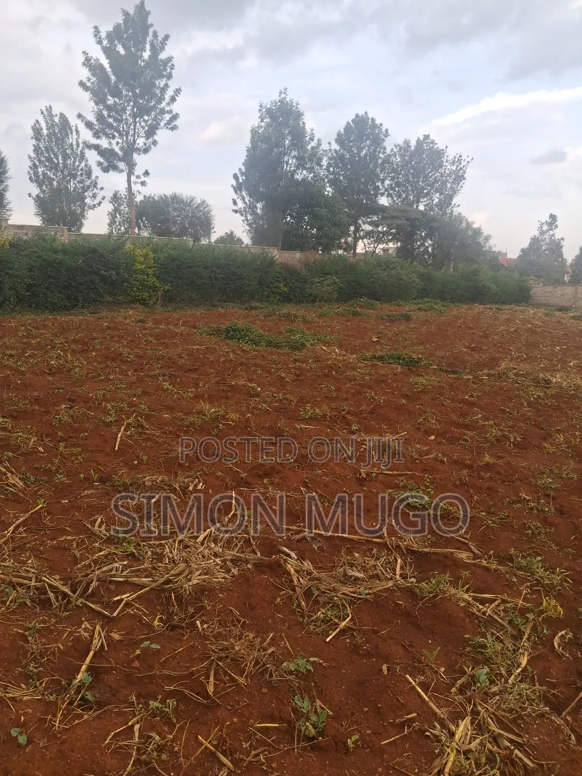 Kiambu Road Prime 2.5acres Near Starehe Girls Ideal for Town Houses in Kiambu / Kiambu 